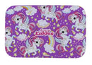 SMILY KIDDOS BRUNCH STEEL LUNCH BOX UNICORN THEME PURPLE - Odyssey Online Store