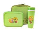 LUNCH COMBO LION THEME GREEN - Odyssey Online Store