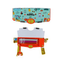 SMILY KIDDOS POP OUT PENCIL BOX SWEET SUMMER THEME GREEN - Odyssey Online Store