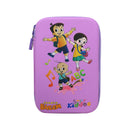 SMILY KIDDOS SINGLE COMPARTMENT EVA PENCIL CASE MUSICAL - Odyssey Online Store