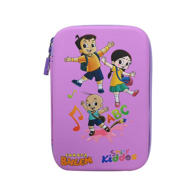 SMILY KIDDOS SINGLE COMPARTMENT EVA PENCIL CASE MUSICAL - Odyssey Online Store