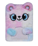 SMILY KIDDOS FLUFFY NOTEBOOK TEDDY BEAR THEME - Odyssey Online Store