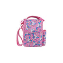 SMILY KIDDOS STRAP LUNCH BAG V3 SKY UNICORN THEME PINK - Odyssey Online Store