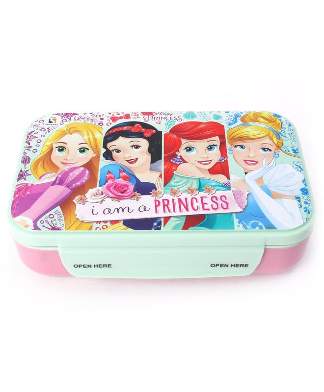 DISNEY PRINCESS LUNCH BOX IDCSF - Odyssey Online Store