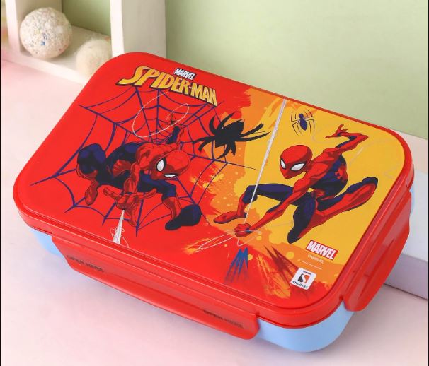 SPIDERMAN LUNCH BOX IDCSF - Odyssey Online Store