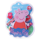 PEPPA PIG 5PCS STATIONERY SET - Odyssey Online Store