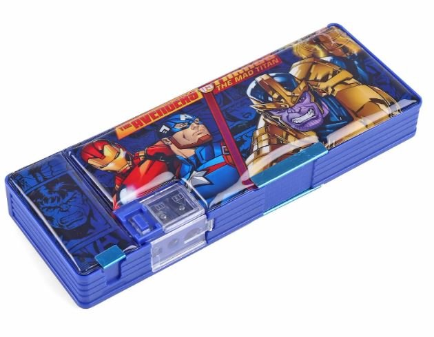 AVENGERS PENCIL BOX - Odyssey Online Store