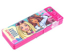BARBIE PENCIL BOX 2 BUTTON - Odyssey Online Store