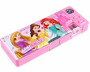 DISNEY PRINCESS PENCIL BOX 2 BUTTON - Odyssey Online Store