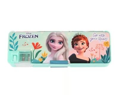 FROZEN PENCIL BOX 1 BUTTON - Odyssey Online Store