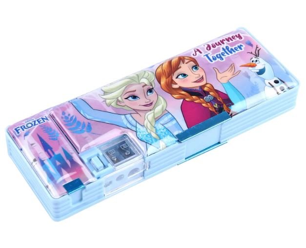FROZEN PENCIL BOX - Odyssey Online Store