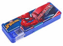 SPIDER - MAN PENCIL BOX 1 BUTTON - Odyssey Online Store