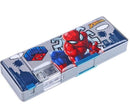 SPIDER - MAN PENCIL BOX - Odyssey Online Store