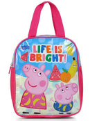 PEPPA PIG LUNCH BAG (LB25) - Odyssey Online Store