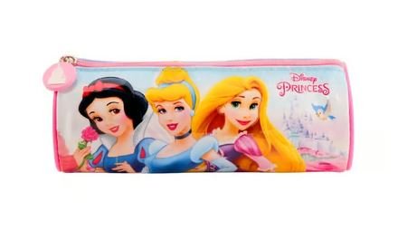 DISNEY PRINCESS ROUND POUCH (P25) - Odyssey Online Store