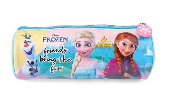 FROZEN ROUND POUCH (F25) - Odyssey Online Store
