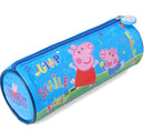 PEPPA PIG ROUND POUCH (JS25) - Odyssey Online Store