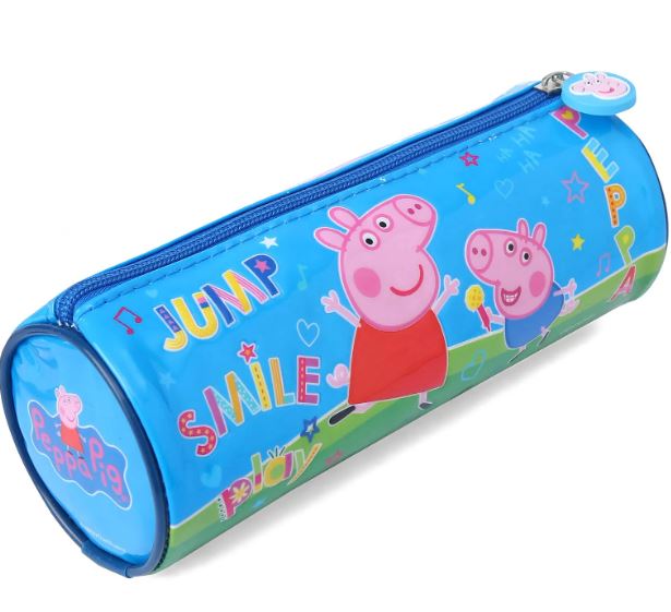 PEPPA PIG ROUND POUCH (JS25) - Odyssey Online Store
