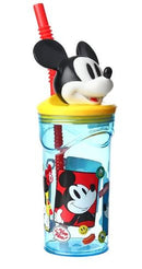 STOR 3D FIGURINE TUMBLER MICKEY MOUSE FUN - TASTIC - Odyssey Online Store
