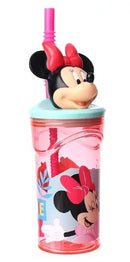 STOR 3D FIGURINE TUMBLER MINNIE MOUSE BEING MORE MINNIE - Odyssey Online Store