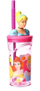 STOR 3D FIGURINE TUMBLER DISNEY PRINCESS BRIGHT & BOLD - Odyssey Online Store