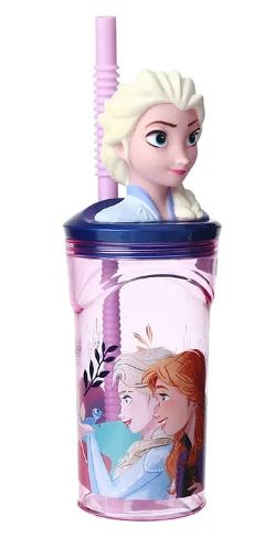 STOR 3D FIGURINE TUMBLER FROZEN TRUST THE JOURNEY - Odyssey Online Store