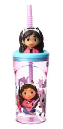 STOR 3D FIGURINE TUMBLER 360 ML GABBYS DOLLHOUSE - Odyssey Online Store