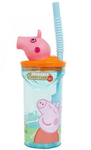STOR 3D FIGURINE TUMBLER PEPPA PIG CORE - Odyssey Online Store