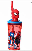 STOR 3D FIGURINE TUMBLER SPIDERMAN ARACHNID GRID - Odyssey Online Store