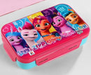 MY LITTLE PONY RAINBOW POSE LUNCH BOX(DC) - Odyssey Online Store