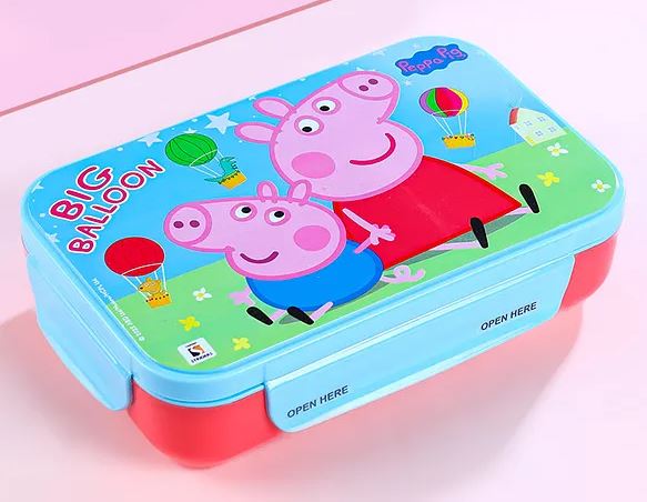 PEPPA PIG BB LUNCH BOX (DC) - Odyssey Online Store