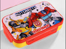 TRANSFORMERS AUTOBOTS LUNCH BOX (DC) - Odyssey Online Store