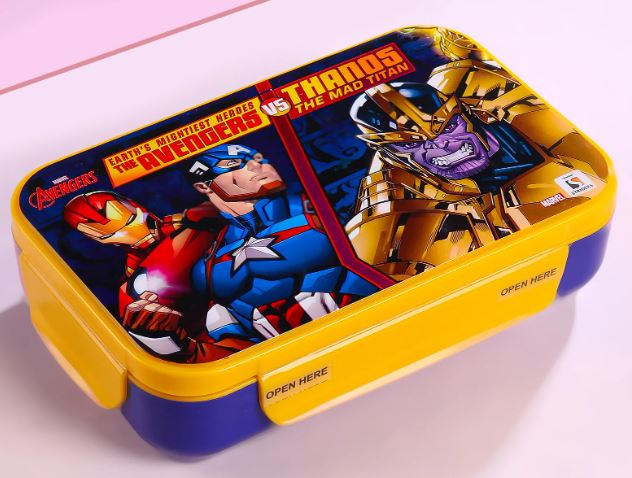 AVENGERS THANOS LUNCH BOX (DC) - Odyssey Online Store
