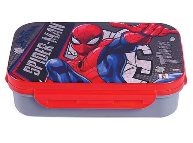 SPIDER - MAN LUNCH BOX  (SC) - Odyssey Online Store