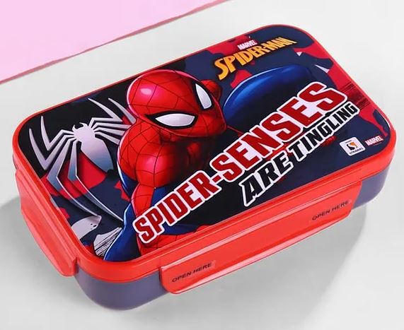 AMAZING SPIDER - MAN LUNCH BOX (DC) - Odyssey Online Store