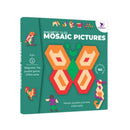 39757 TK MAGNETIC TILES MOSAIC PICTURES