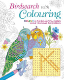 Birdsearch with Colouring - Odyssey Online Store