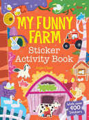 MY FUNNY FARM STICKER ACTIVITY BOOK - Odyssey Online Store