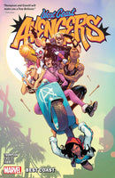 WEST COAST AVENGERS VOL. 1: BEST COAST - Odyssey Online Store