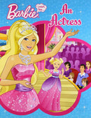 BARBIE I CAN BE AN ACTERSS (PAPERBACK)