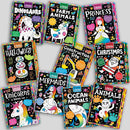 Scratch & Draw Animals - Odyssey Online Store