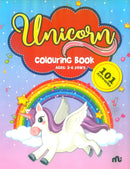UNICORN COLOURING BOOK - Odyssey Online Store