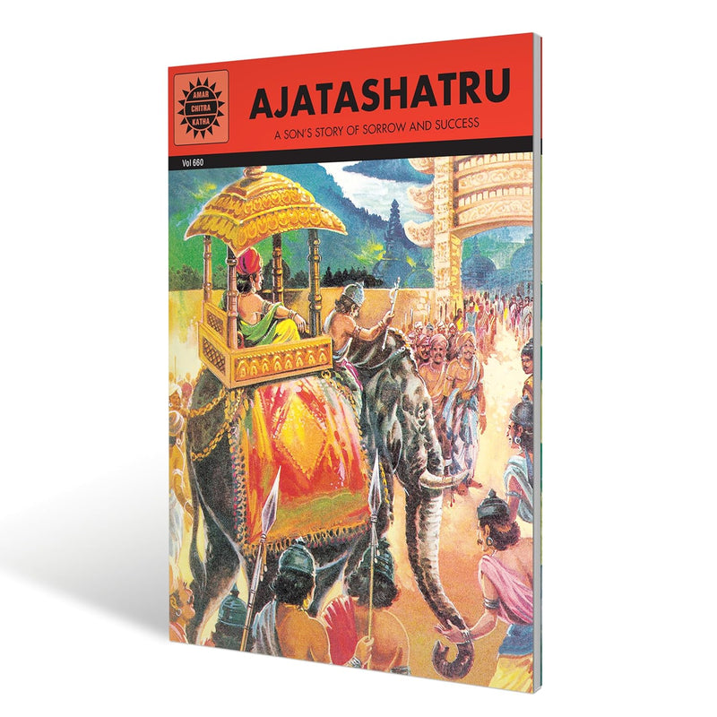 AJATSHATRU 660 - Odyssey Online Store