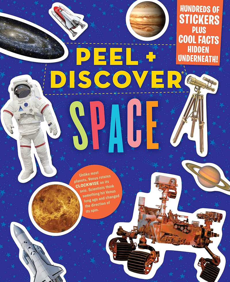 PEEL DISCOVER SPACE - Odyssey Online Store