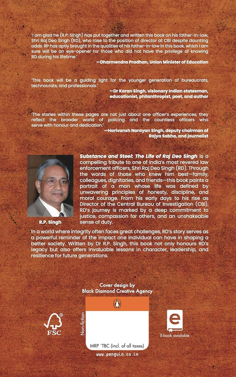 SUBSTANCE AND STEEL - Odyssey Online Store