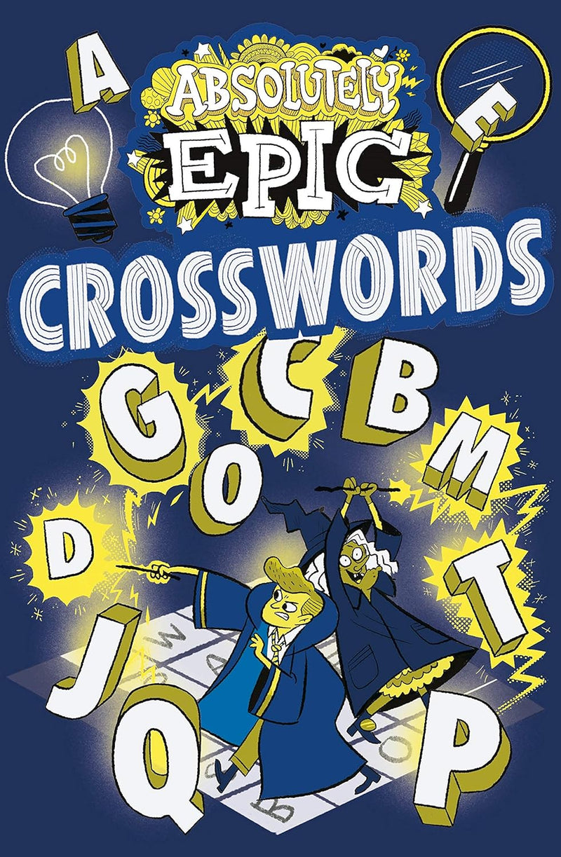 A ABSOLUTELY EPIC CROSSWORDS - Odyssey Online Store