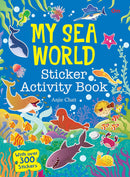 MY SEA WORLD STICKER ACTIVITY BOOK - Odyssey Online Store