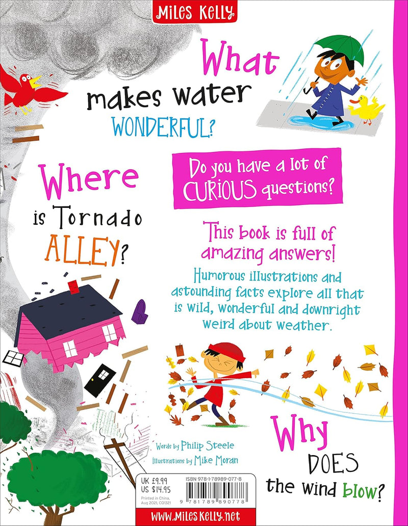 CURIOUS QUESTIONS & ANSWERS ABOUT WEATHER - Odyssey Online Store