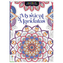 KALEIDOSCOPE COLOURING MYSTICAL MANDALAS - Odyssey Online Store
