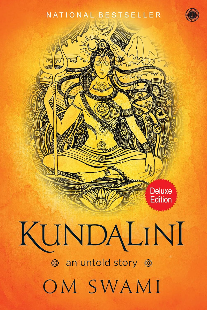 KUNDALINI: AN UNTOLD STORY – DELUXE EDITION - Odyssey Online Store